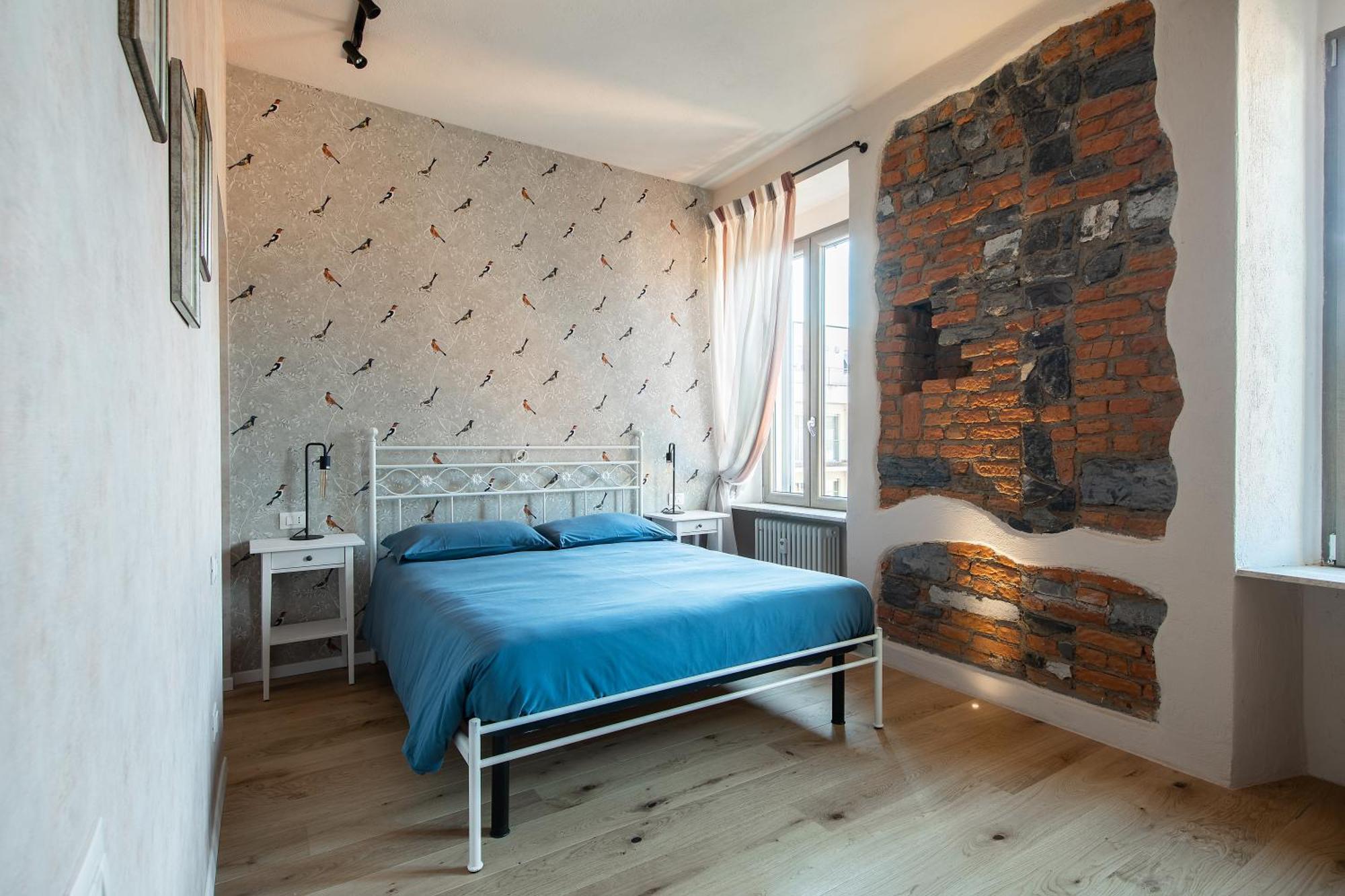 Como Bellevue Borghi Exteriör bild