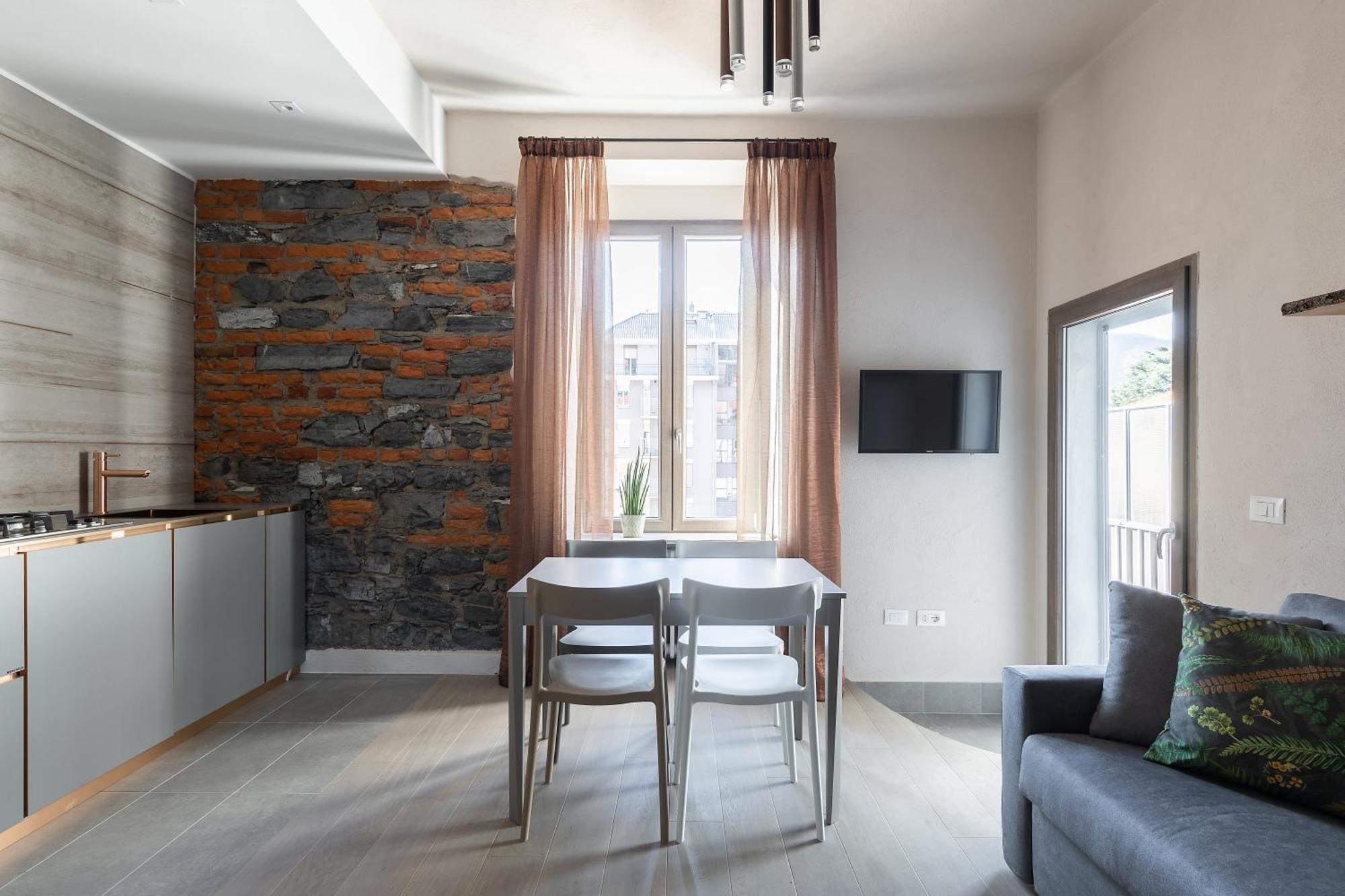 Como Bellevue Borghi Exteriör bild